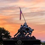 US Marine Corps War Memorial