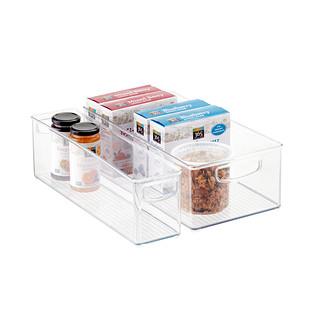 iDesign Linus Deep Drawer Fridge Bins