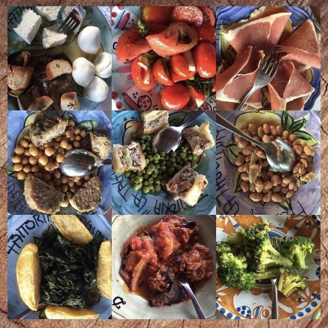 Honeymoon-Positano Cooking Class