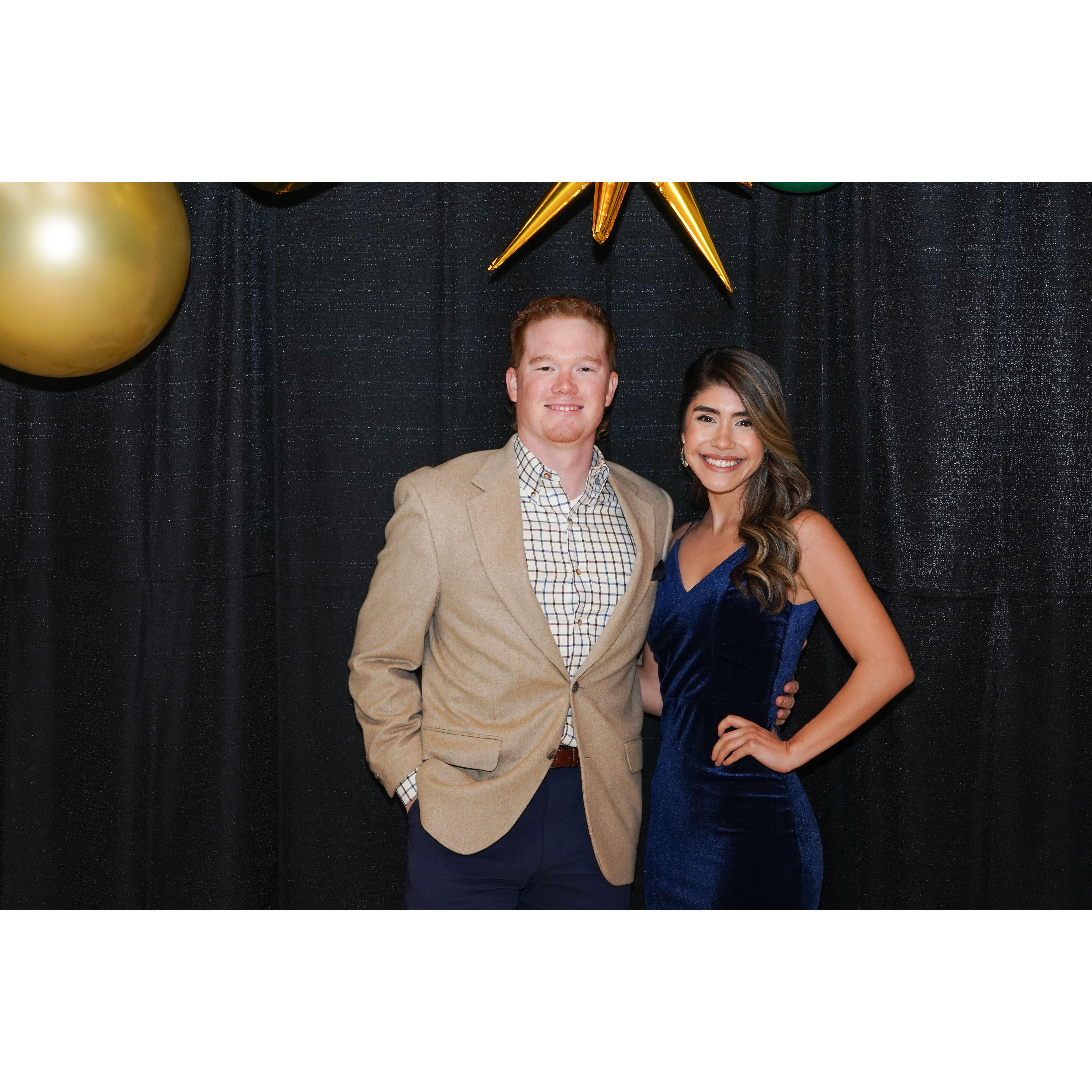 2021 DWH Christmas Party