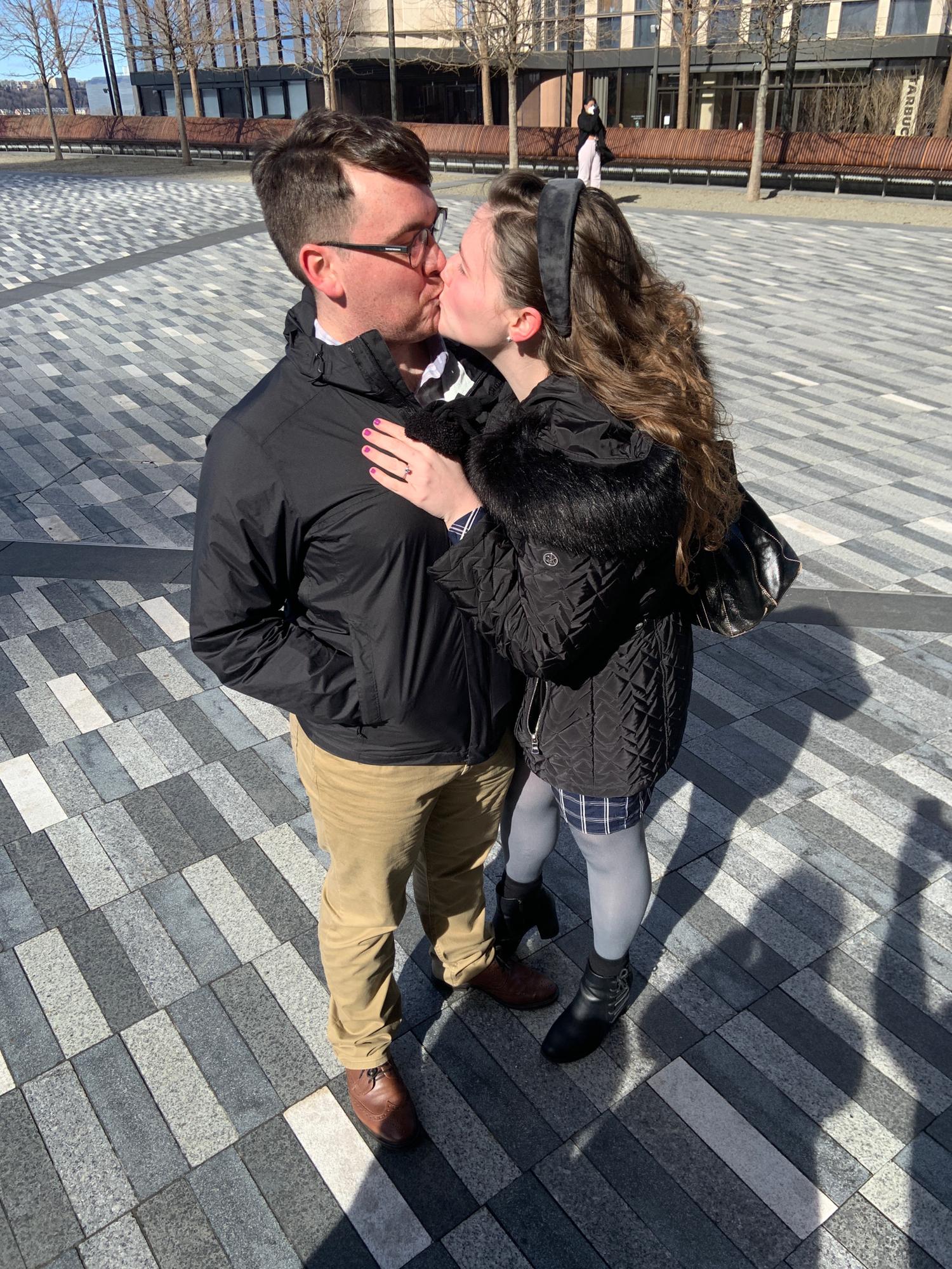 xoxo ENGAGED!