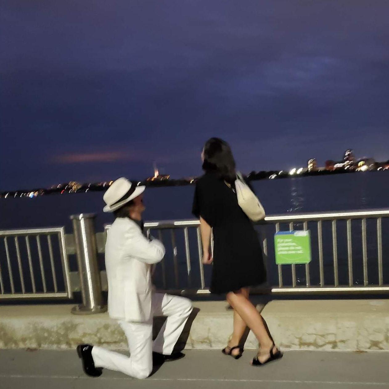 The Proposal <3