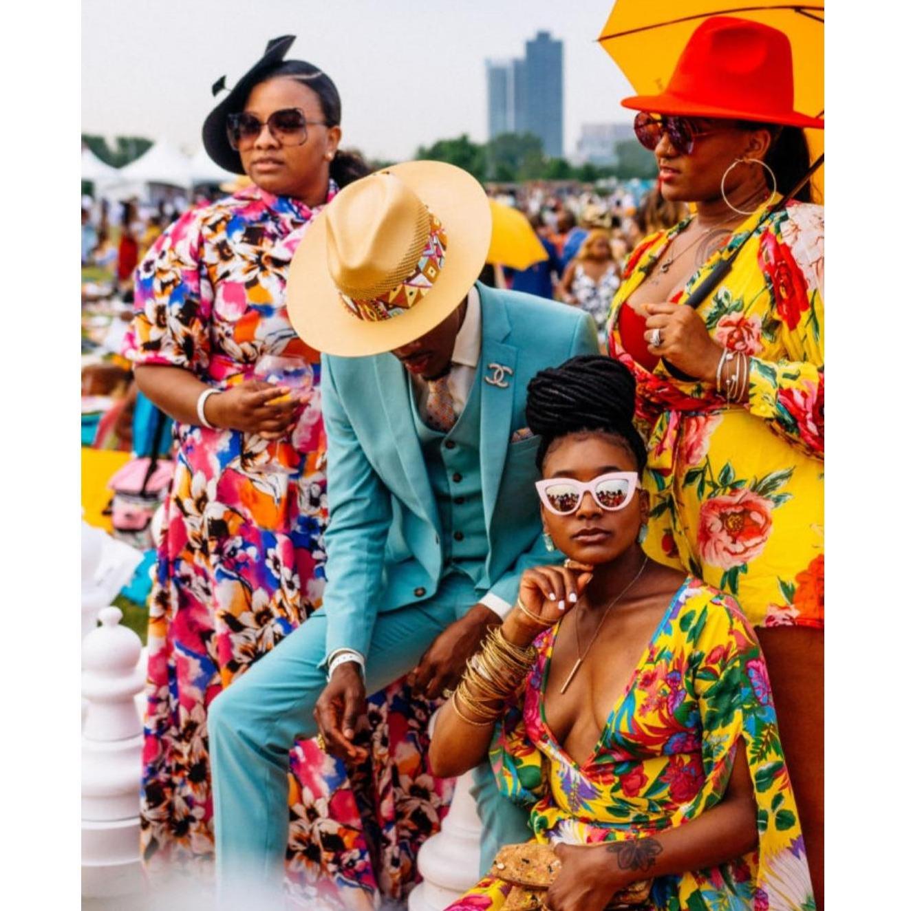 Example of Appropriate Women's Attire