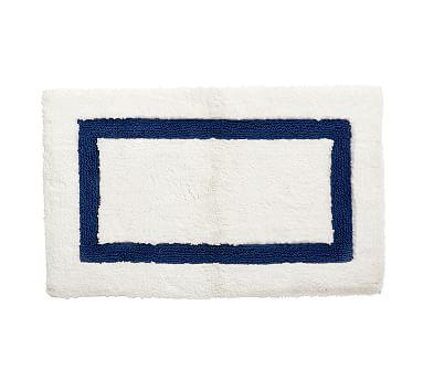 Twilight Morgan Memory Foam Bath Mat, 21x34"