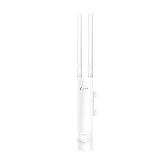 TP-Link Omada AC1200 Wireless Gigabit Outdoor Access Point | Business WiFi Solution w/ Mesh Support, Seamless Roaming & MU-MIMO | PoE Powered | SDN Integrated | Cloud Access & App (EAP225-Outdoor)