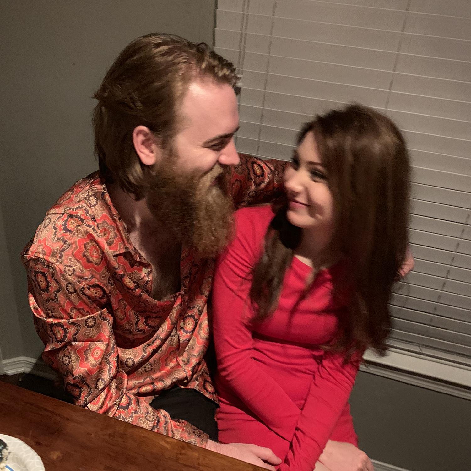 Bryce's 26th after the show!