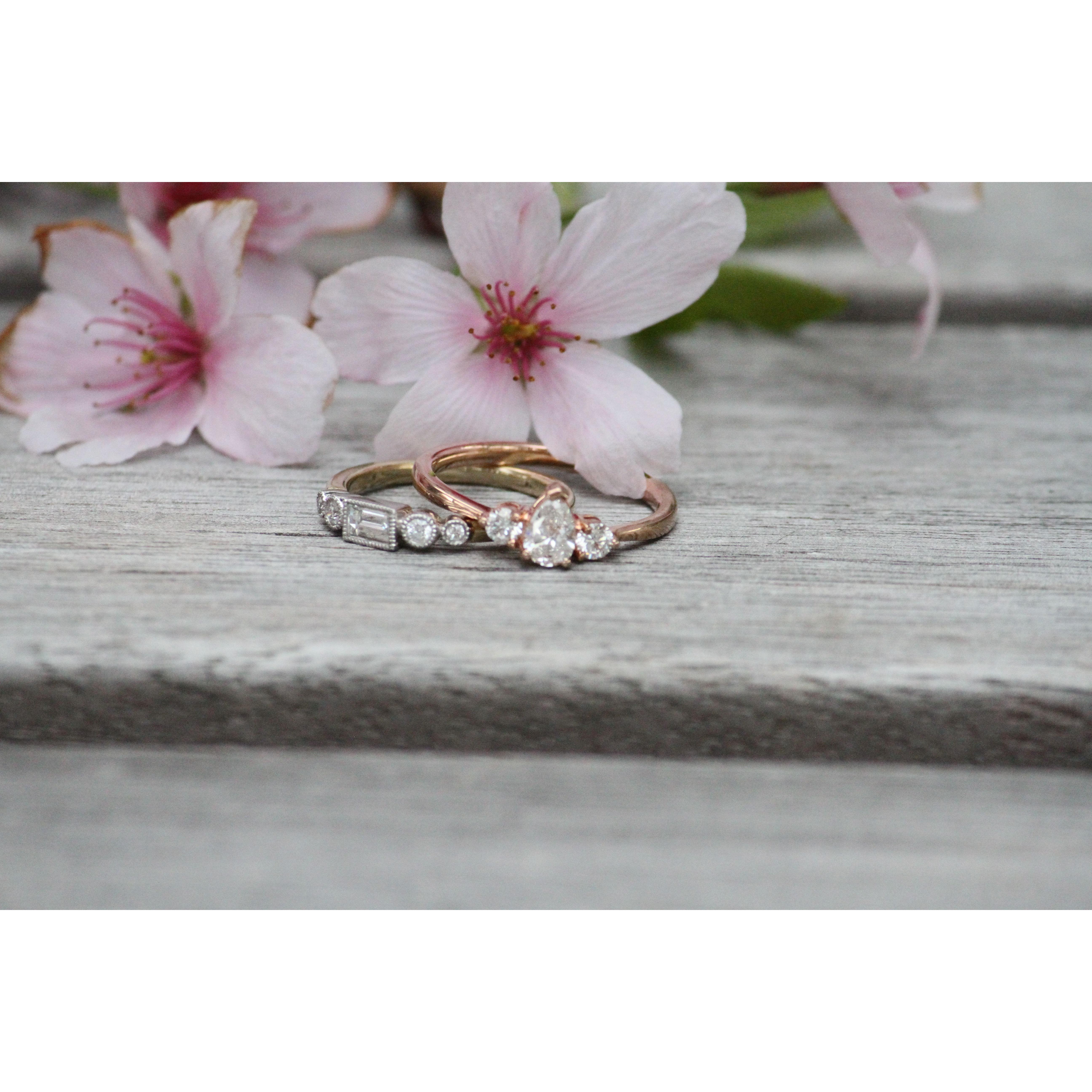 Obligatory ring photo 💍