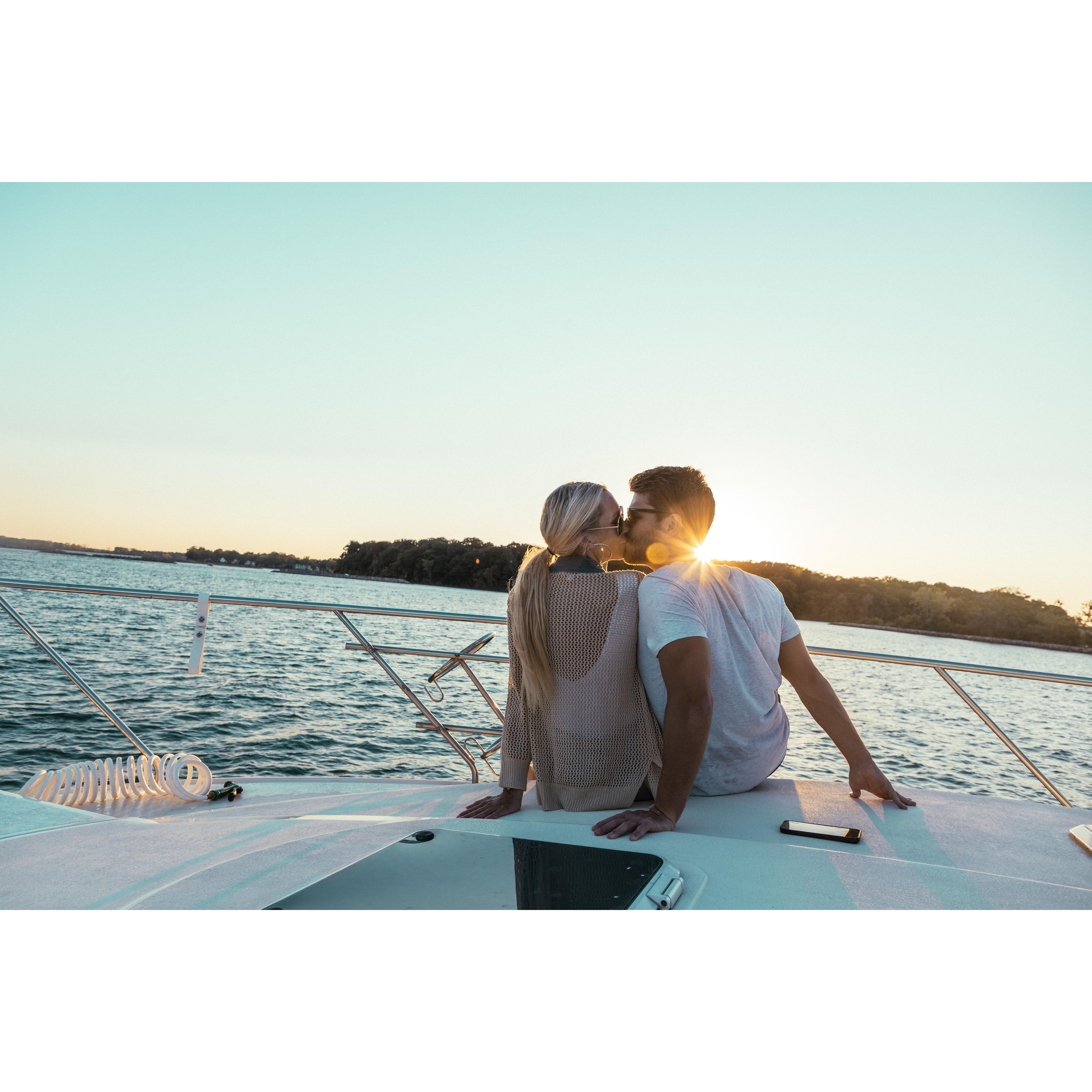 July 2022 - Josh & Michelle's Boat