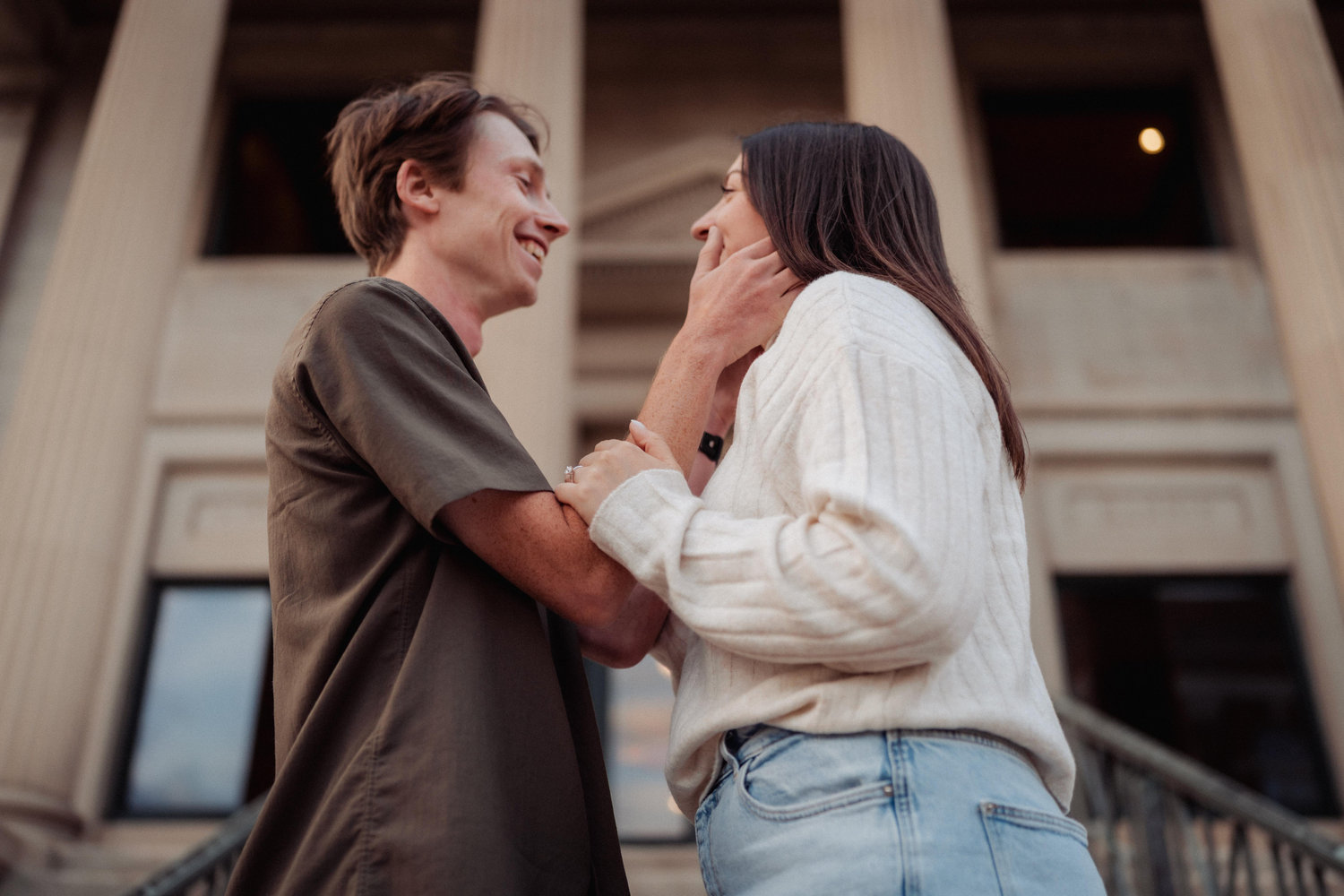 The Wedding Website of Jenessa Maager and Ashton Wegner