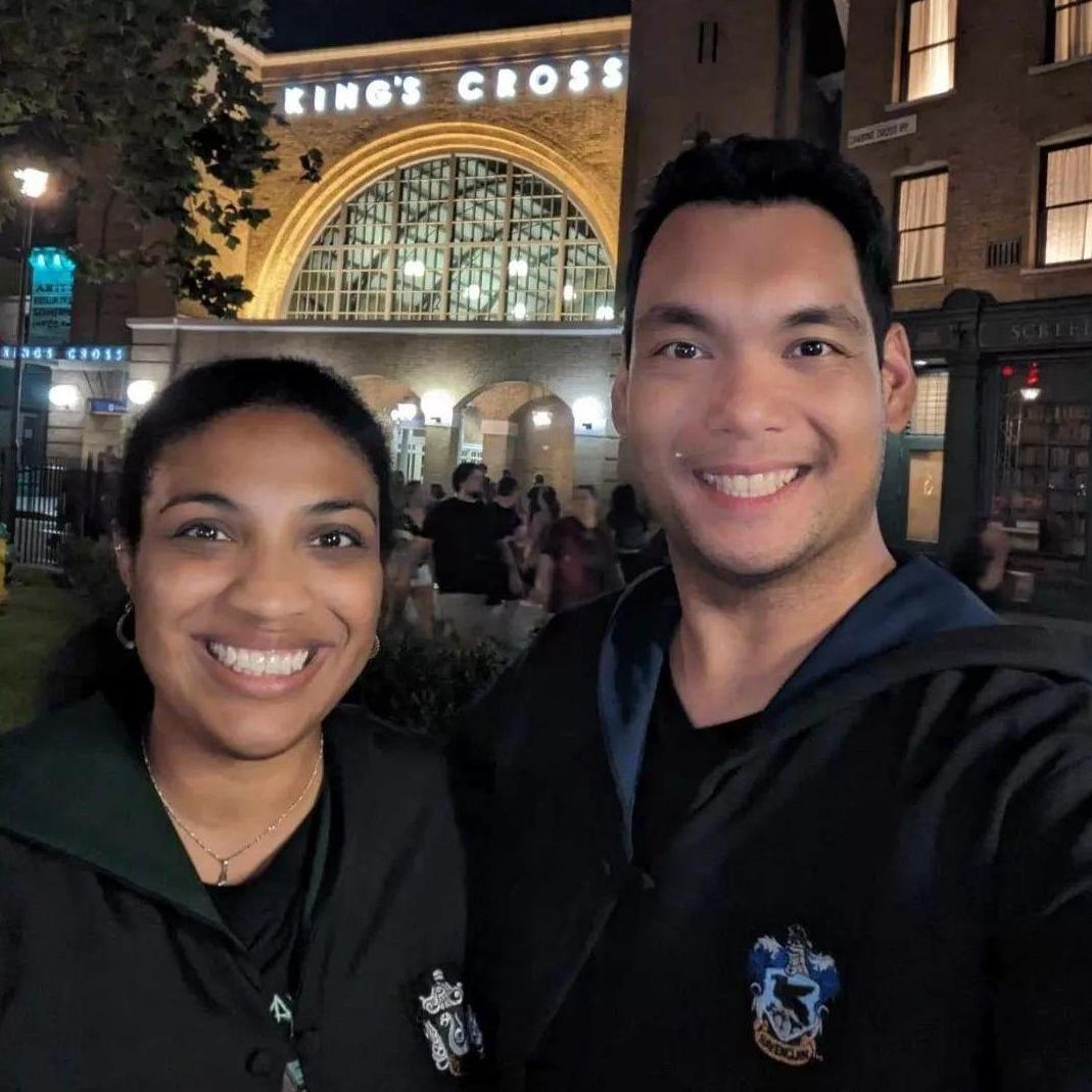 Our visit to Universal Studios during Halloween Horror Nights in 2023!