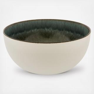 Tourron Natural Samoa Serving Bowl