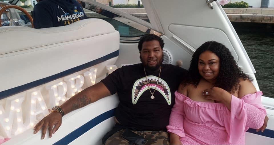 The Wedding Website of Darrica Bass and Morris Moore
