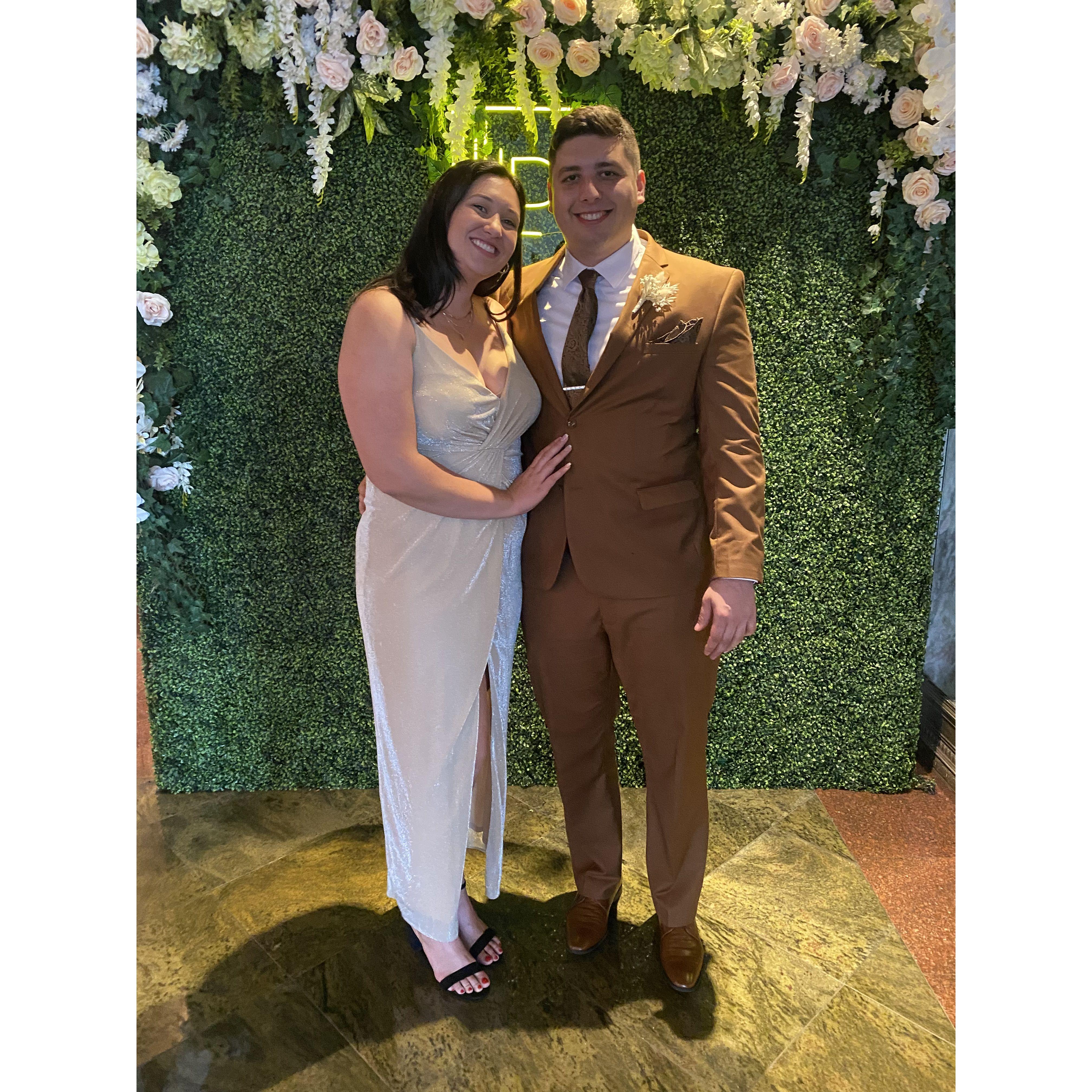 Remy and Janaiya's Wedding 2023