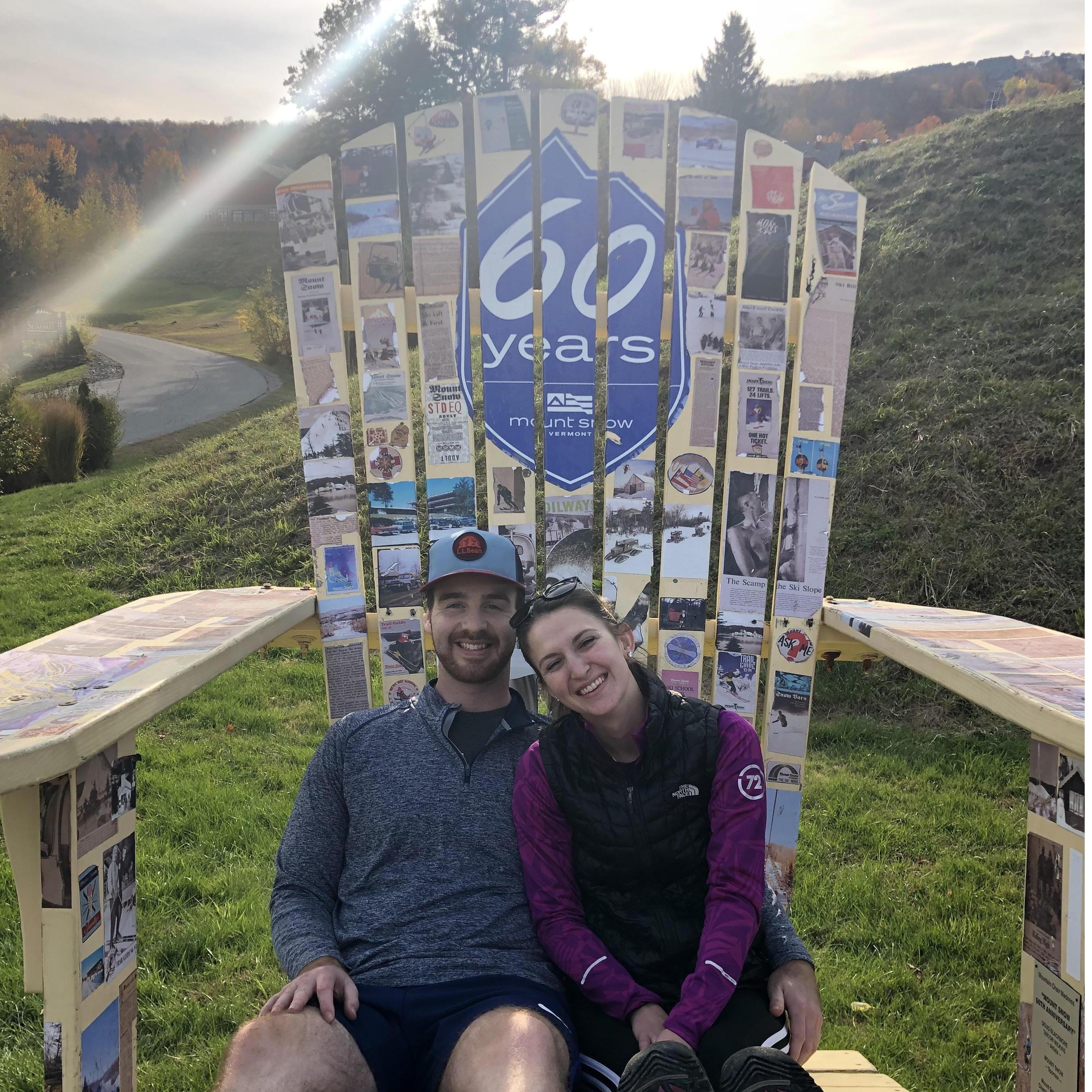 Friends trip to Vermont 2020