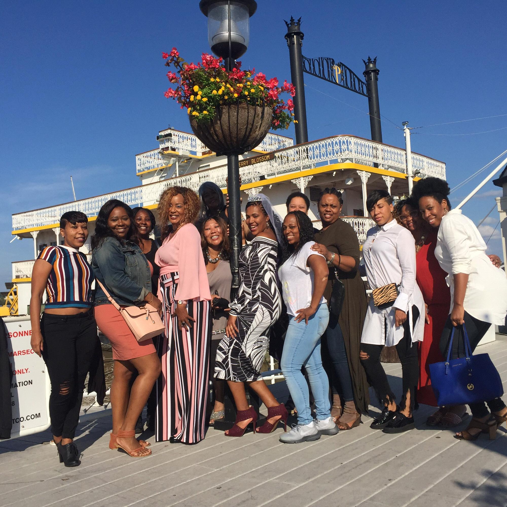 Bridal Shower Brunch