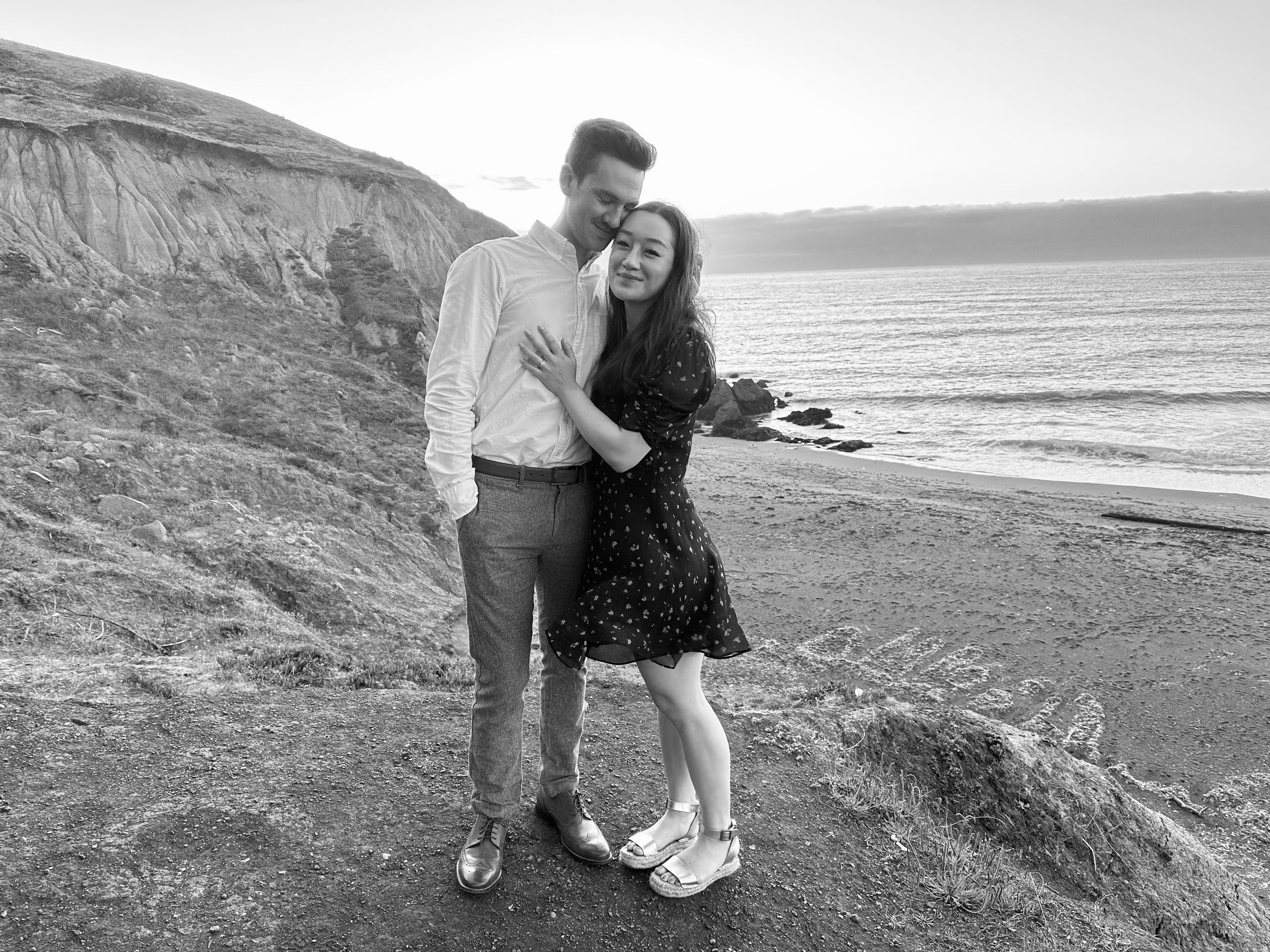 The Wedding Website of Claire Jiang and Dj Strasser