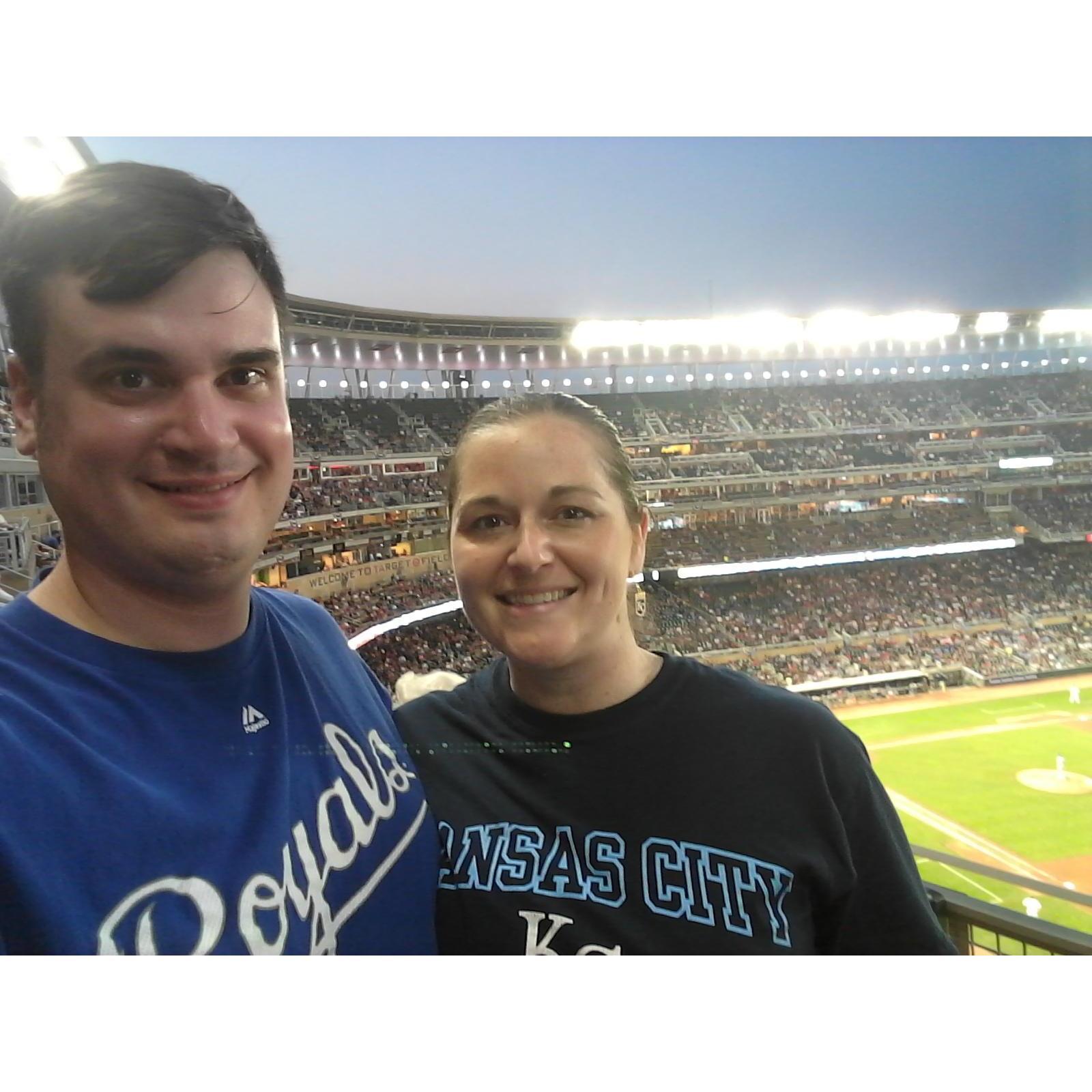 Target Field (Minneapolis) 2018