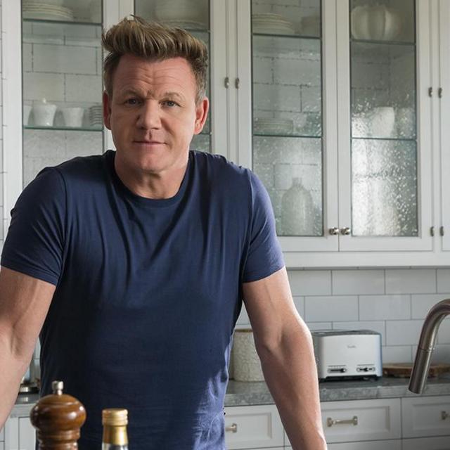Gordon Ramsay's Cooking Masterclass Online Course