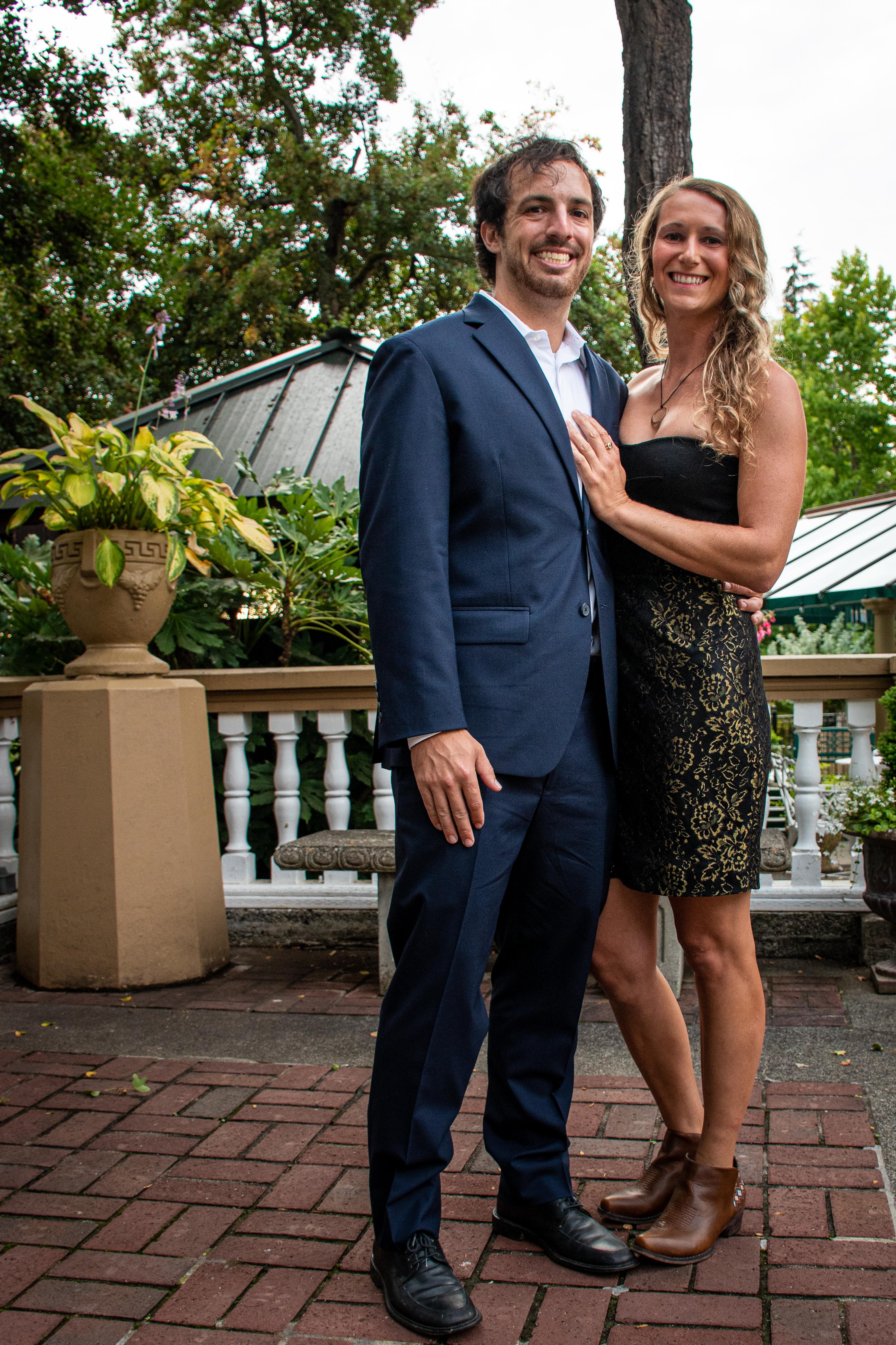 The Wedding Website of Rebecca Cardwell and Cole Prince