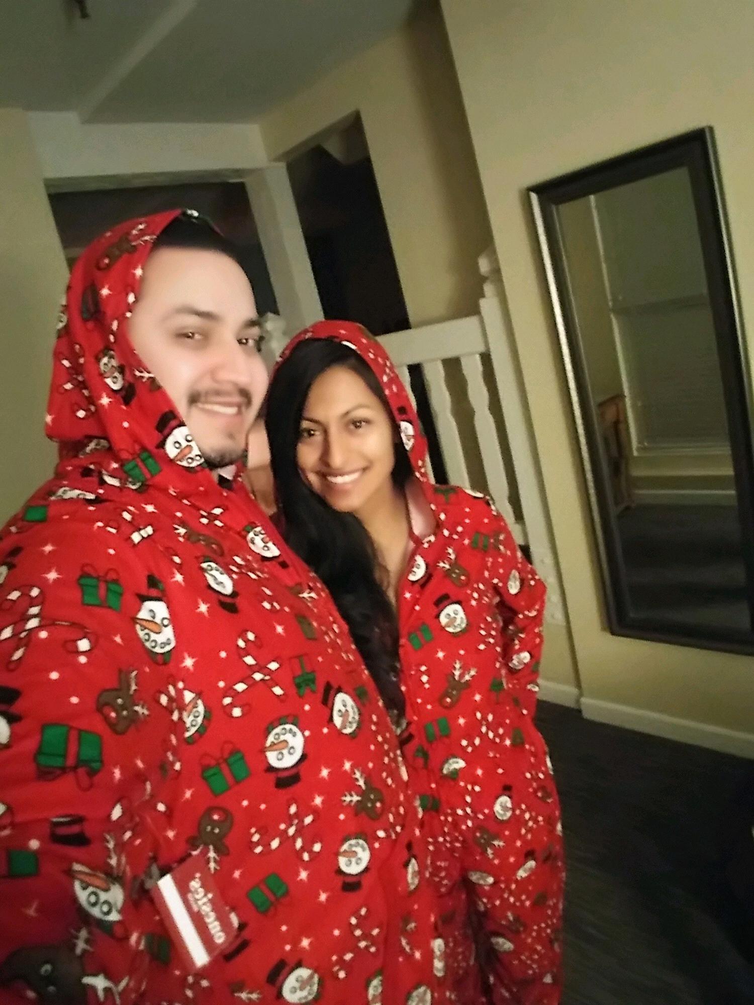 Christmas getaway Solvang