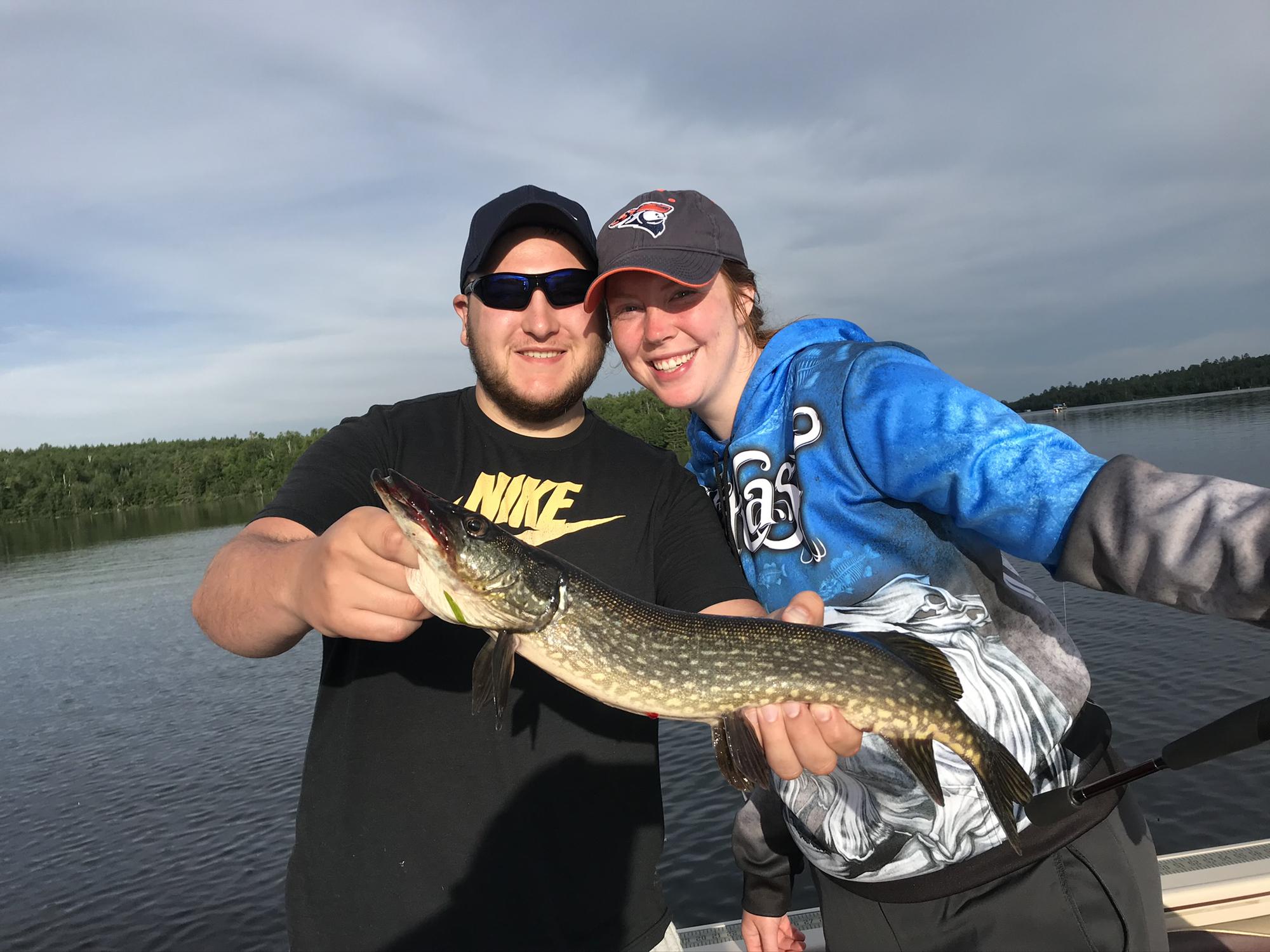 Gone fishin’, 2020
