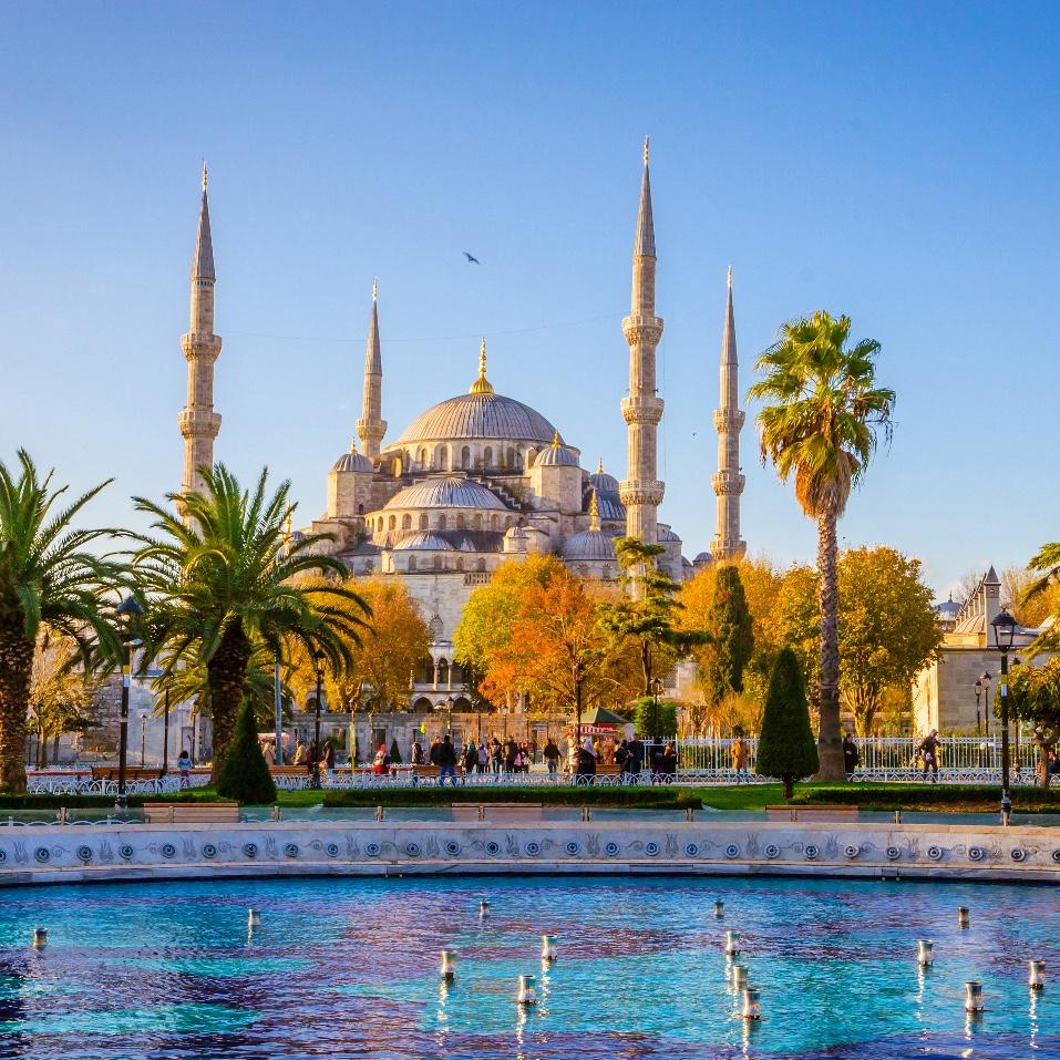 Istanbul 360 in two days excursion