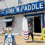 South End Surf 'N Paddle