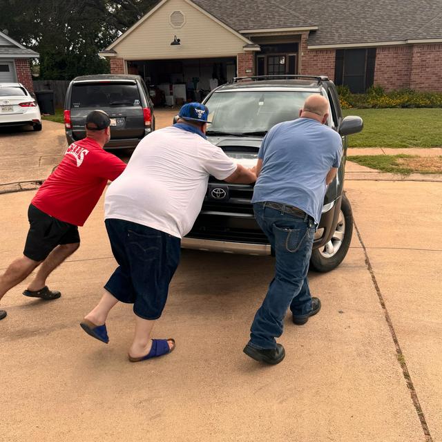 Help Landon get a better car