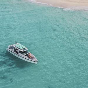 Honeymoon Boat Charter
