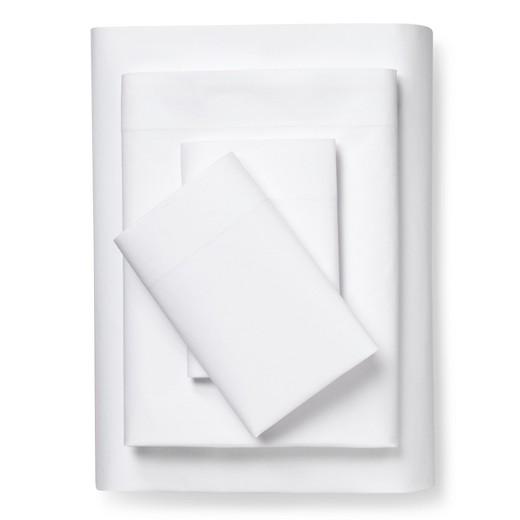 Vintage Washed Percale Sheet Set - Threshold™