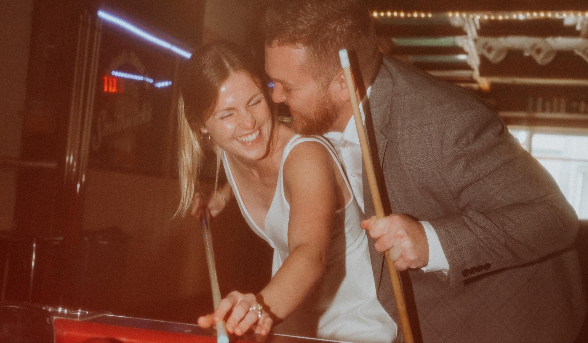 The Wedding Website of Carol Sanderson and Danny Holstein