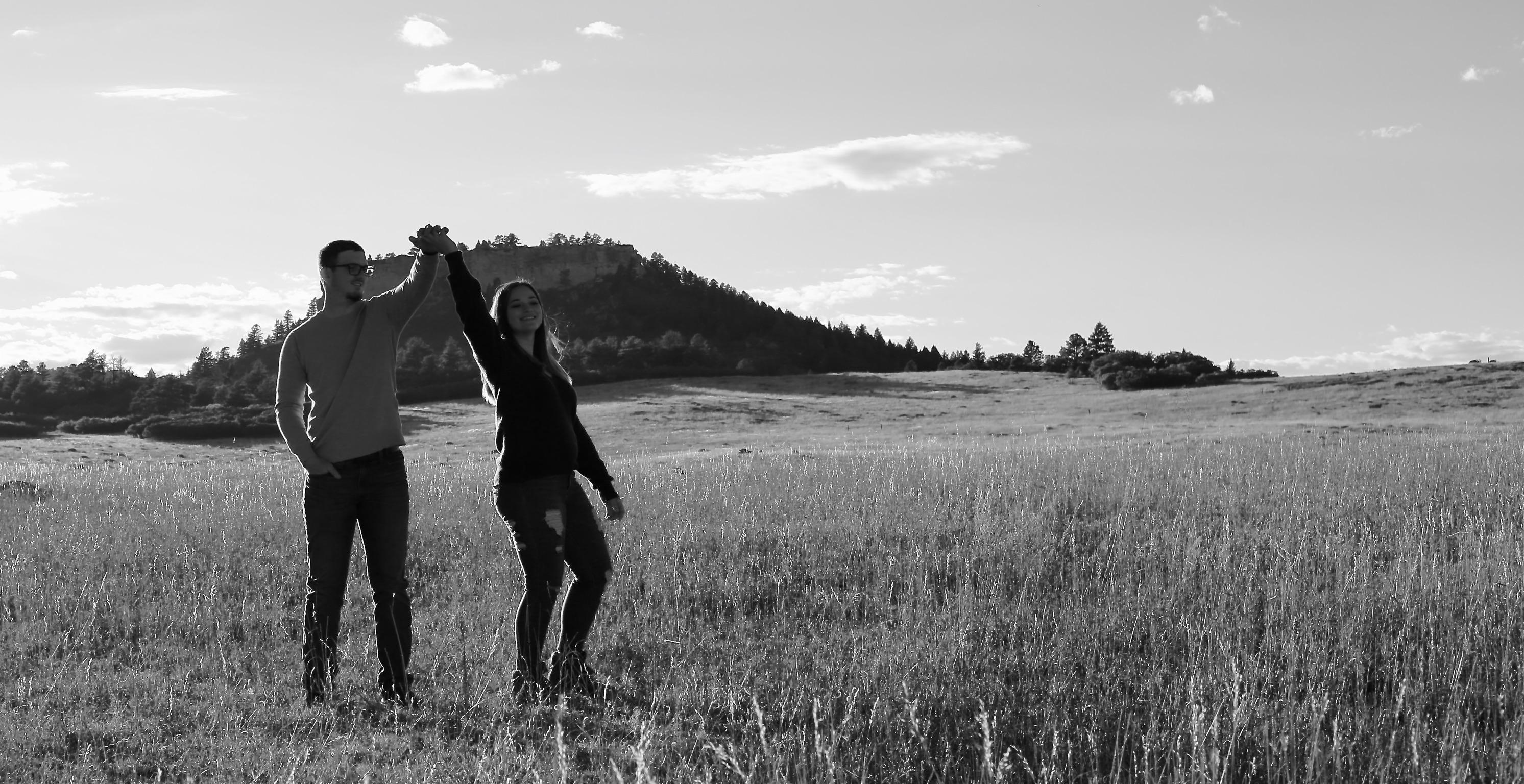 The Wedding Website of Morgan Britton and Charles Sparks