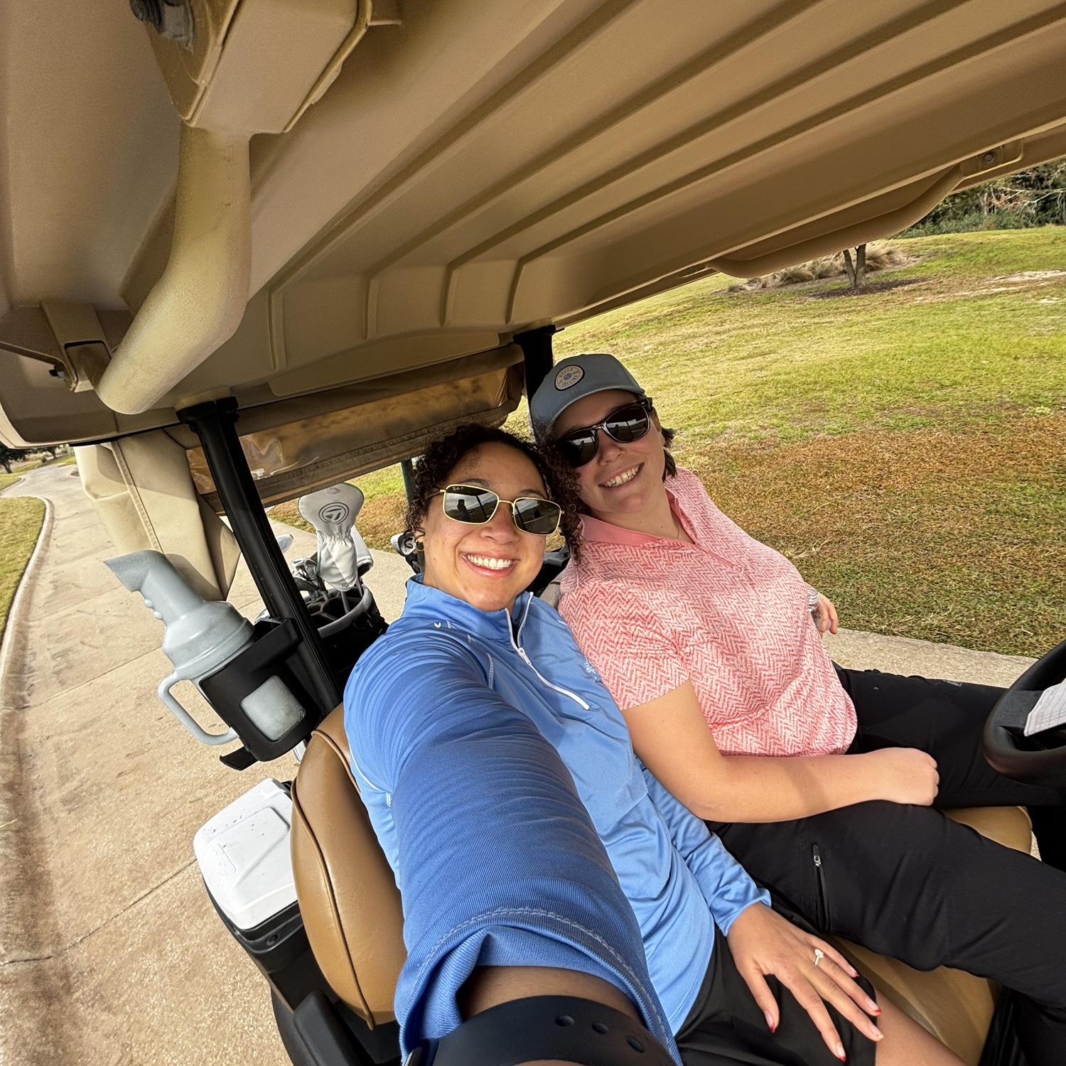 Bella Collina Golfing