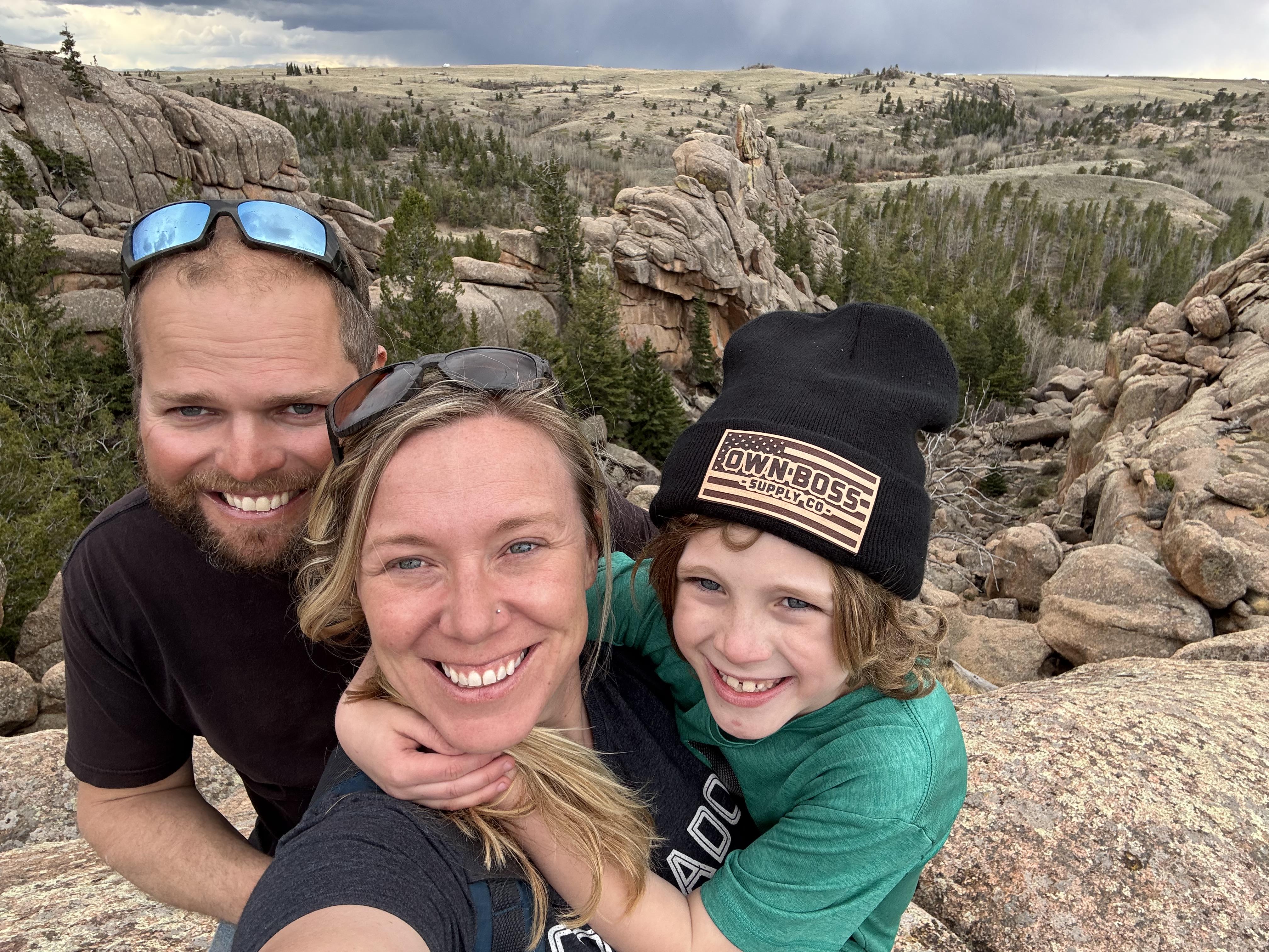 The Wedding Website of James Peterson and Krista Nelson