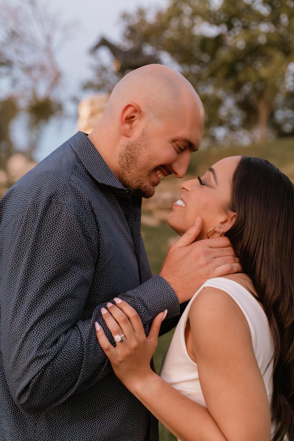 The Wedding Website of Nia Musamali and Elias Cobti