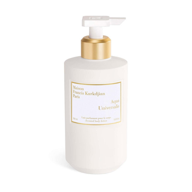 Maison Francis Kurkdjian Aqua Universalis Scented Body Lotion, 11.8 oz.