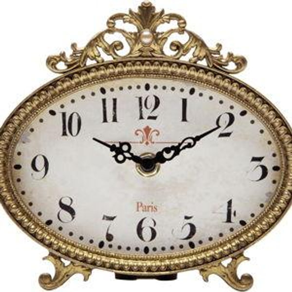 Vintage clock