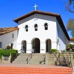 Mission San Luis Obispo de Tolosa 1772