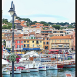 Day in Cassis