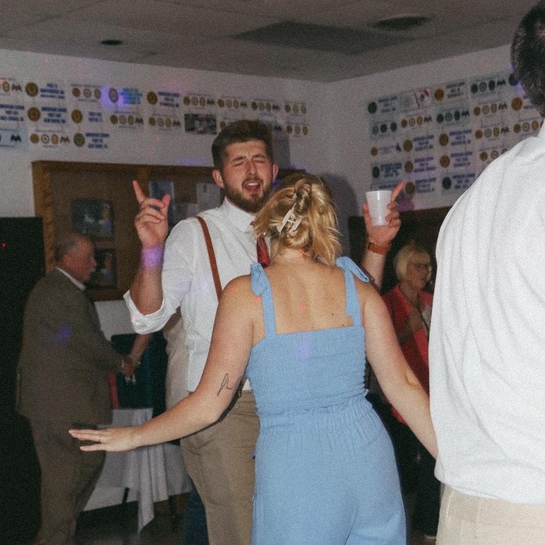 Favorite dancing partner!