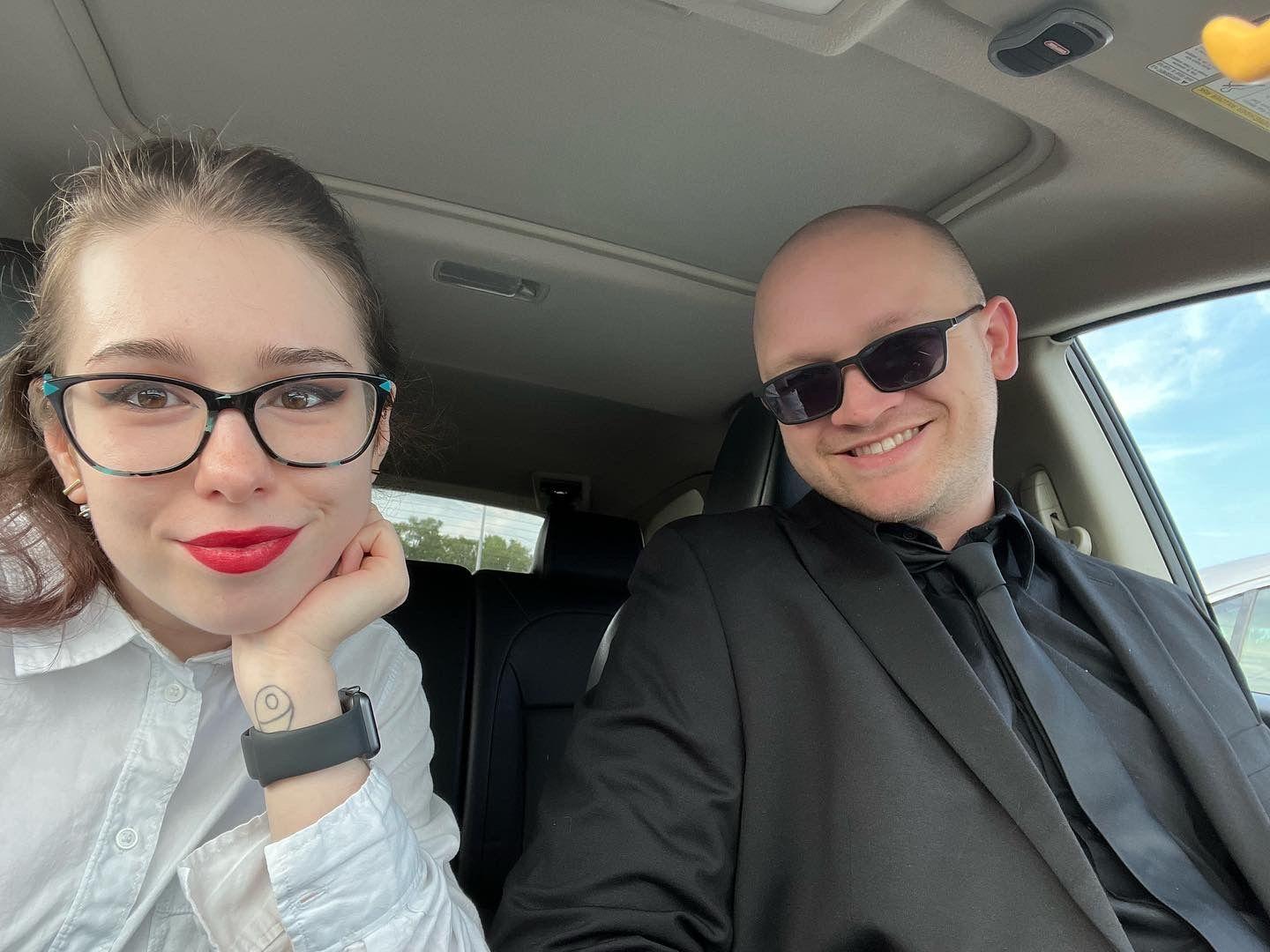 The Wedding Website of Meghan Sinn and Spencer Thompson