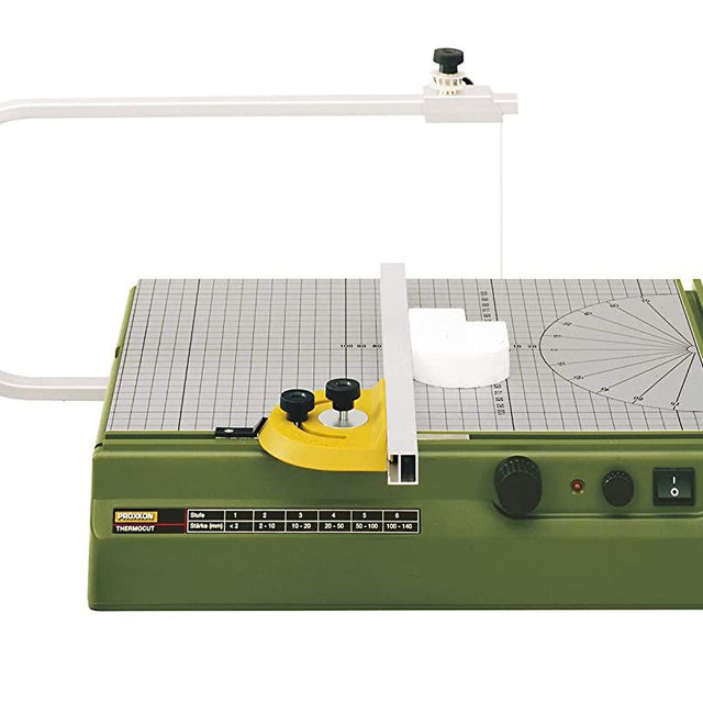 Proxxon 37080 Hot Wire Cutter THERMOCUT 115/E