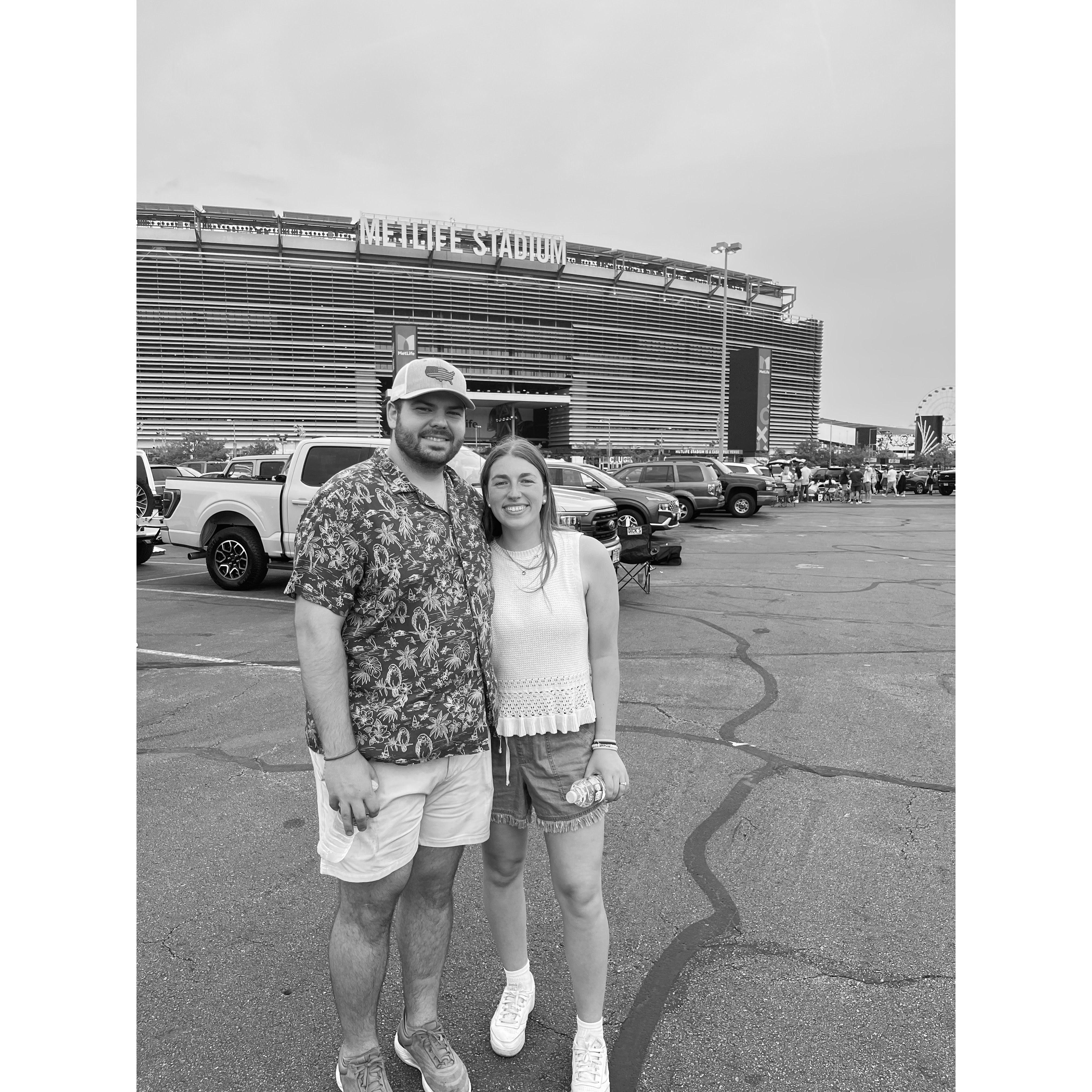 MetLife Stadium, New Jersey