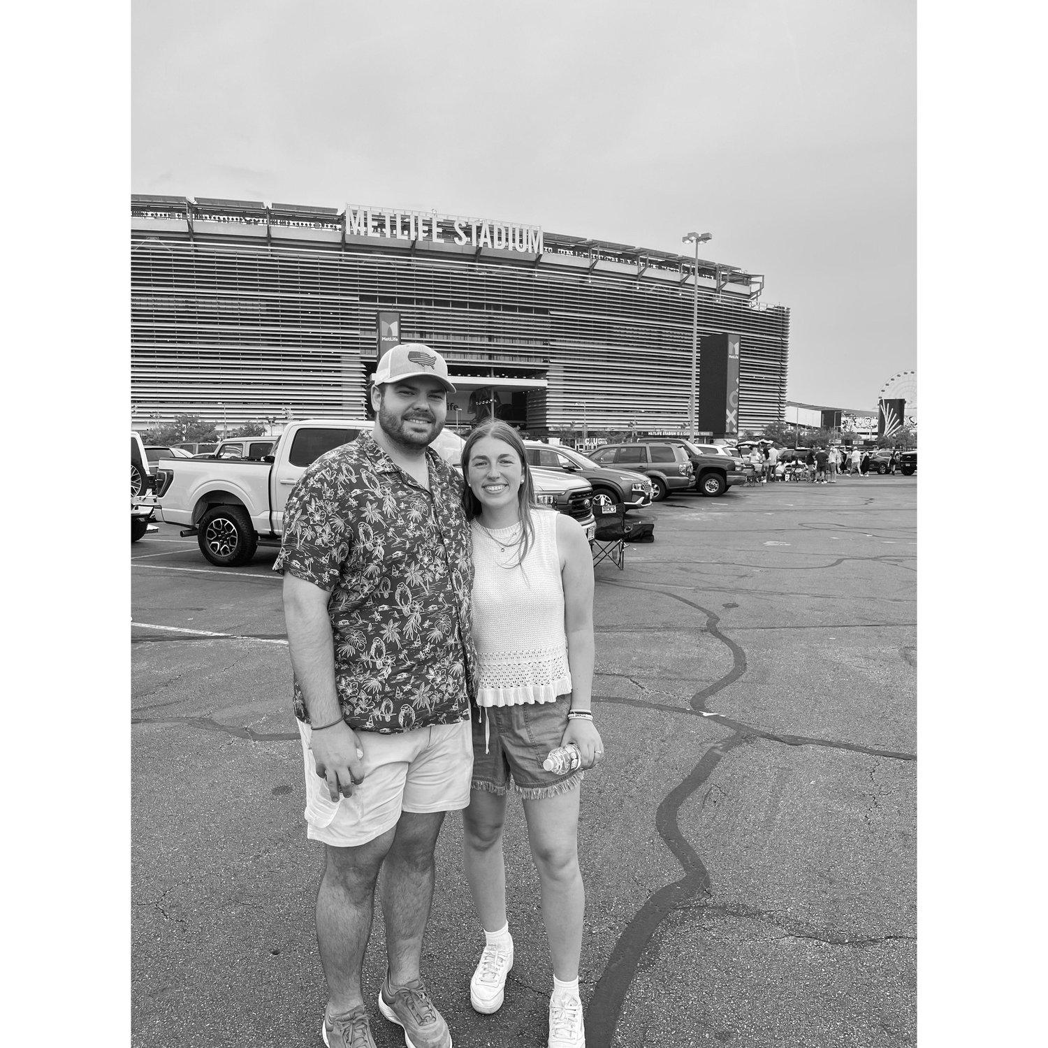 MetLife Stadium, New Jersey