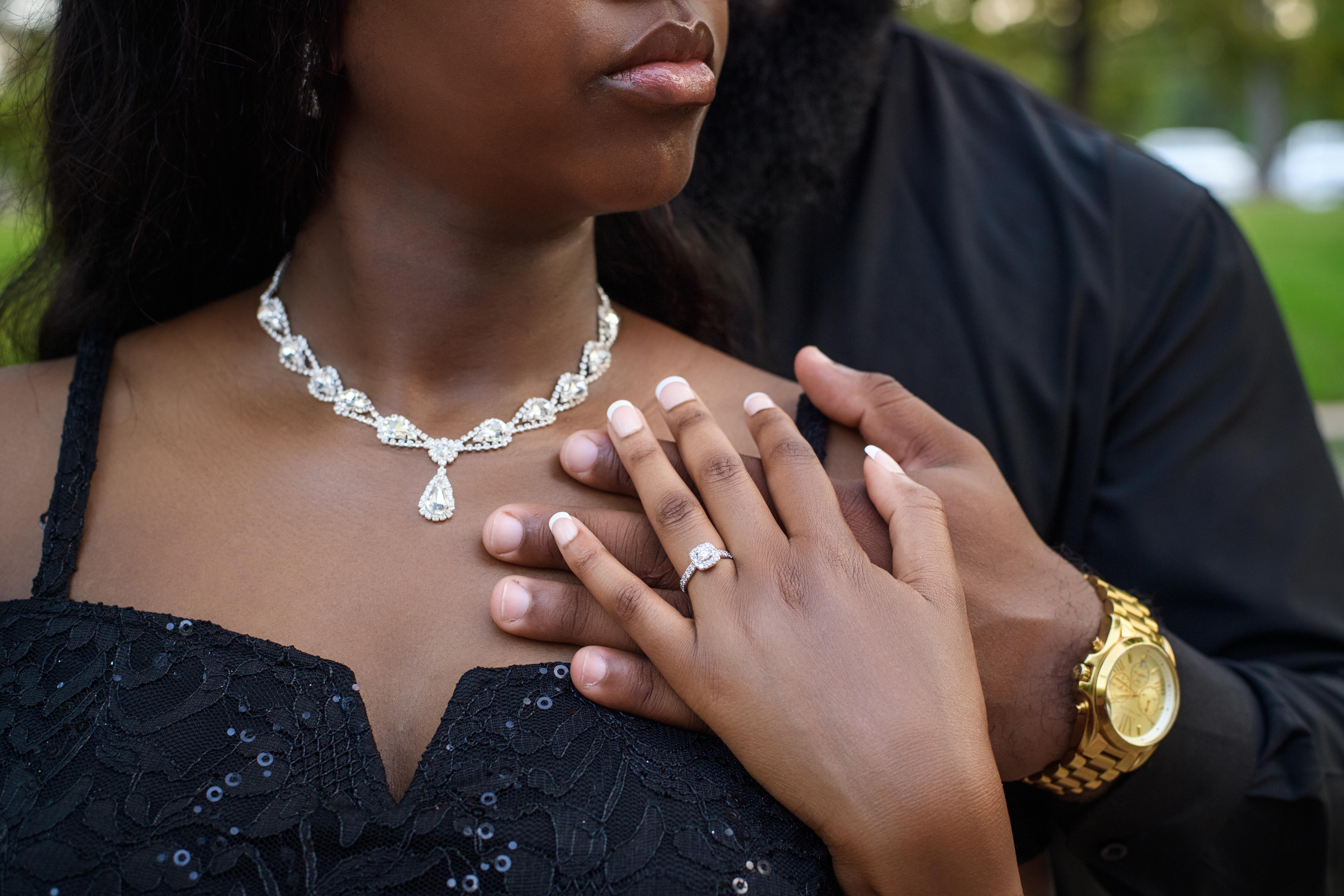 The Wedding Website of Ruvarashe Mukelabai and Ja’roid Pellum