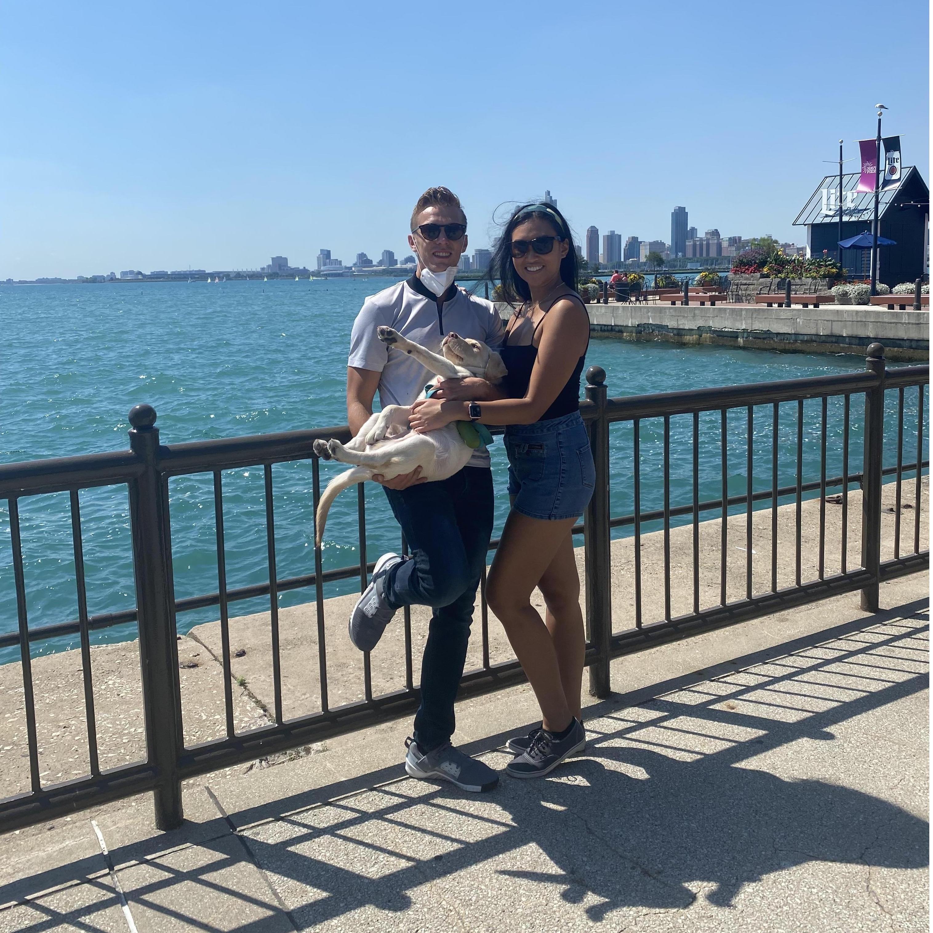 Navy Pier