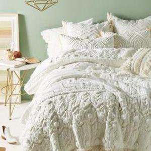 Tufted Cidra Quilt