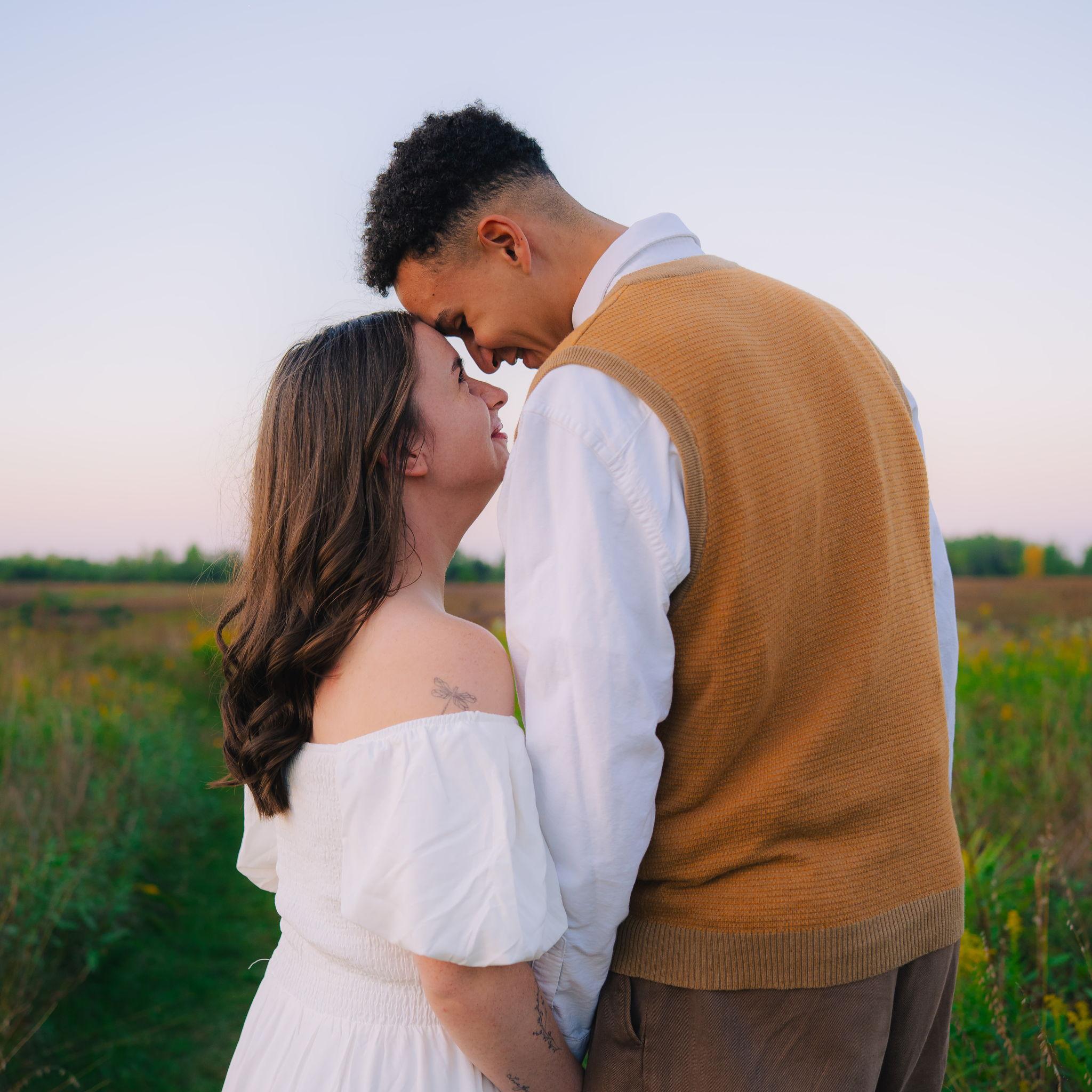 Engagement Photos — September 2025