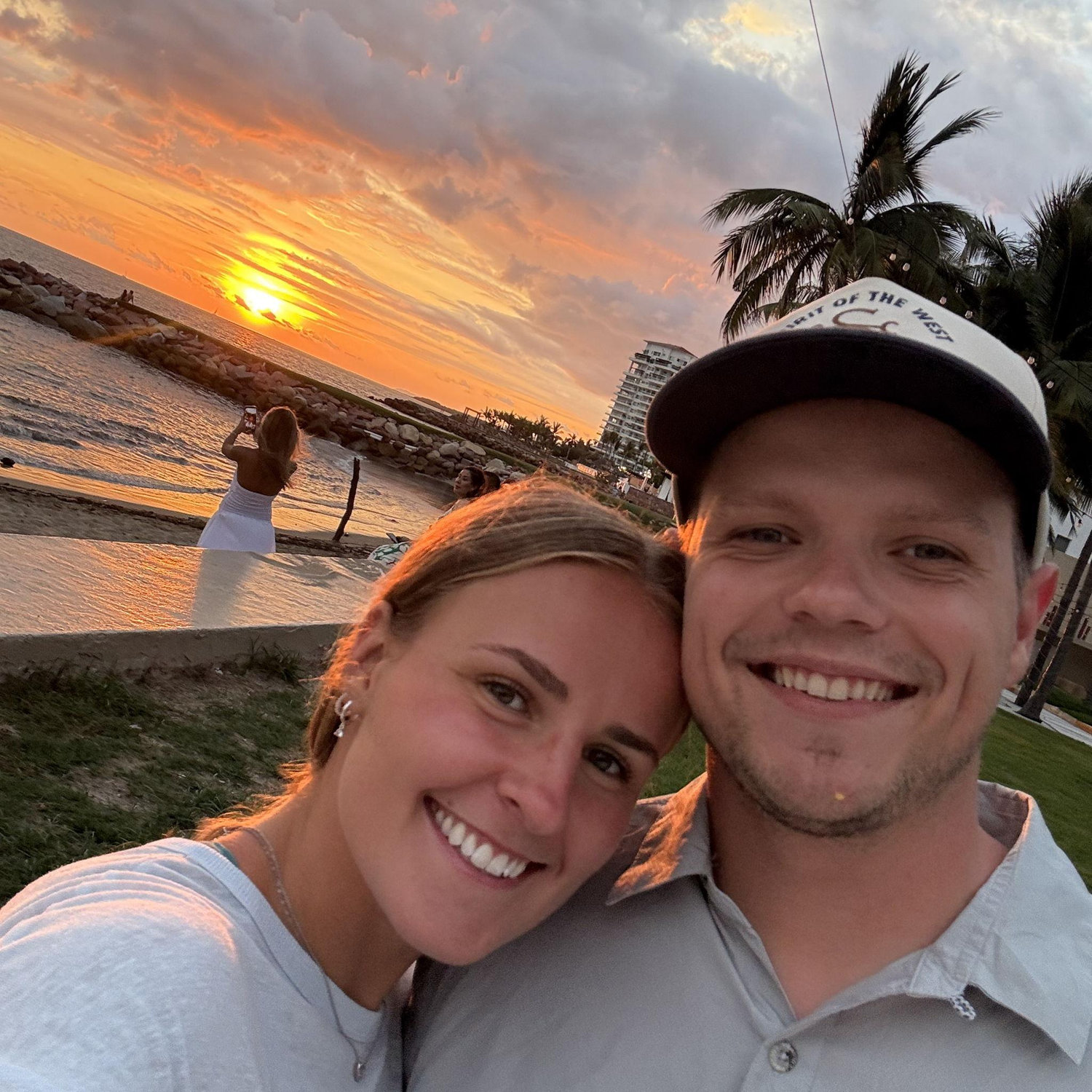 mexico for our best friends wedding!