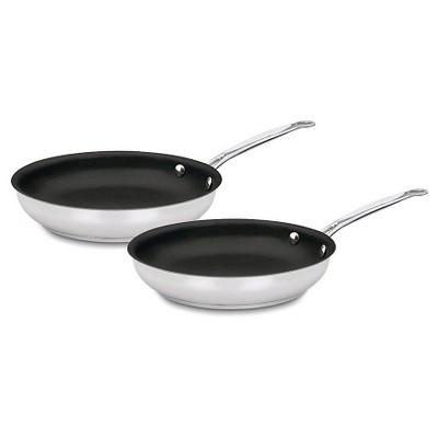 GoodCook 2pc.Non-Stick Springform Baking Pan with Spring Clip